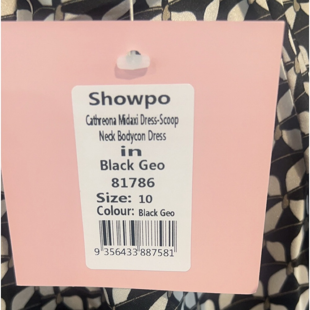 Showpo Dress NWT - Picture 5 of 5